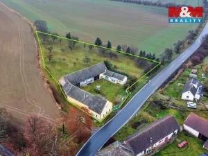 Prodej chalupy, Křesetice - Bykáň, 145 m2