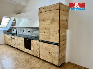 Pronájem bytu 2+kk, Praha - Bubeneč, Terronská, 70 m2