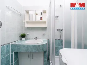 Pronájem bytu 3+1, Polná, Palackého, 62 m2