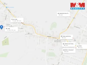 Prodej rodinného domu, Plánice, Křižíkova, 72 m2