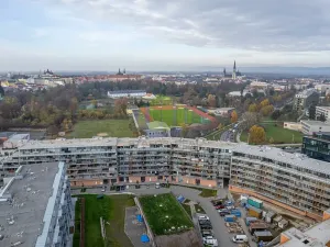 Pronájem bytu 2+kk, Olomouc, Šantova, 68 m2