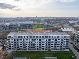 Pronájem bytu 2+kk, Olomouc, Šantova, 68 m2
