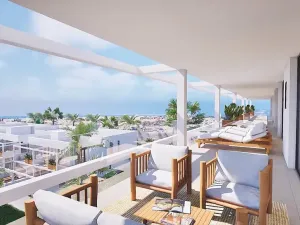 Prodej bytu 3+kk, Cartagena, Španělsko, 109 m2