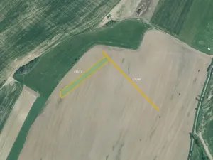 Prodej pole, Kbel, 70309 m2