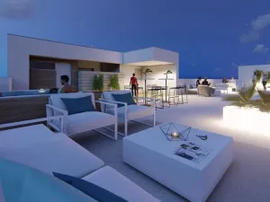 Prodej bytu 2+kk, Torrevieja, Španělsko, 51 m2