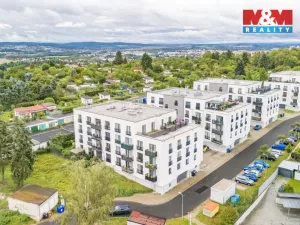 Prodej bytu 3+kk, Plzeň, V Zahrádkách, 57 m2