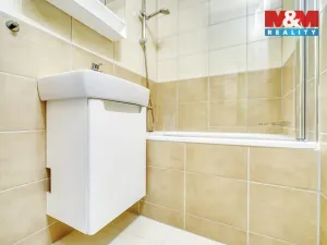 Pronájem bytu 1+1, Plzeň, Manětínská, 39 m2