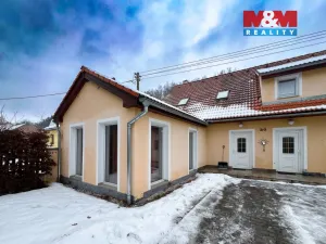 Prodej rodinného domu, Sušice - Volšovy, 270 m2