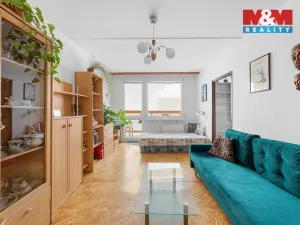 Prodej bytu 1+1, Litvínov - Horní Litvínov, Valdštejnská, 34 m2