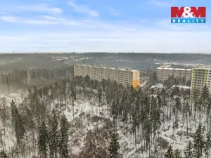 Prodej bytu 2+kk, Praha - Modřany, Urbánkova, 44 m2