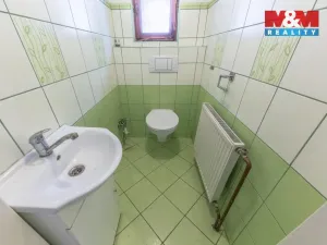 Prodej rodinného domu, Malšovice - Hliněná, 104 m2