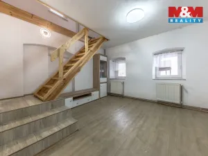 Prodej rodinného domu, Malšovice - Hliněná, 104 m2