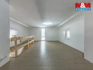 Prodej rodinného domu, Malšovice - Hliněná, 104 m2