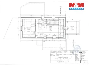 Prodej rodinného domu, Malšovice - Hliněná, 104 m2