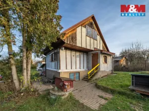 Prodej chaty, Plzeň, Výsluní, 64 m2