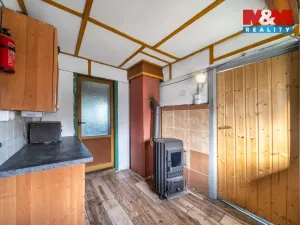 Prodej chaty, Plzeň, Výsluní, 64 m2