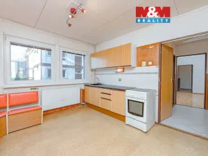 Prodej bytu 3+1, Nové Město nad Metují - Krčín, Černčická, 56 m2