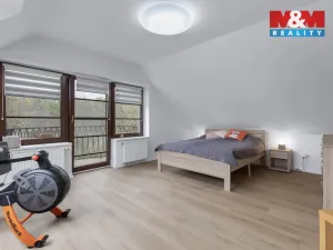 Prodej rodinného domu, Horní Bludovice - Prostřední Bludovice, 198 m2