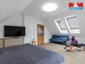 Prodej rodinného domu, Horní Bludovice - Prostřední Bludovice, 198 m2