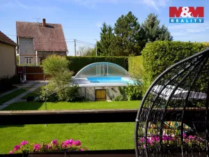 Prodej rodinného domu, Nové Dvory, 190 m2