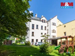 Prodej bytu 3+1, Jablonec nad Nisou, Podskalí, 100 m2