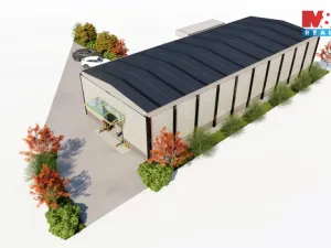 Prodej komerčního pozemku, Horní Bříza, 542 m2