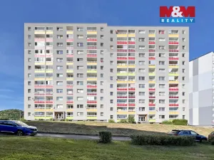 Prodej bytu 3+1, Česká Lípa, Hradecká, 75 m2