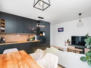 Prodej bytu 2+kk, Praha - Hodkovičky, Šenácká, 53 m2