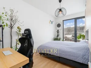 Prodej bytu 2+kk, Praha - Hodkovičky, Šenácká, 53 m2