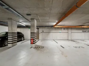 Pronájem bytu 2+kk, Brno - Zábrdovice, Bratislavská, 48 m2