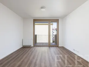 Pronájem bytu 2+kk, Praha - Žižkov, V domově, 50 m2