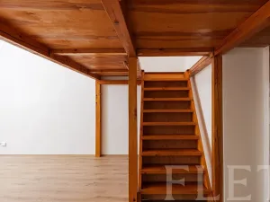 Pronájem bytu 1+kk, Praha - Smíchov, Preslova, 36 m2