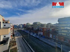 Pronájem bytu 3+kk, Praha - Hlubočepy, Werichova, 63 m2