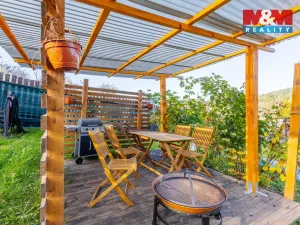 Prodej zahrady, Děčín, Sofijská, 270 m2