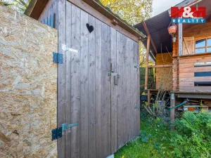 Prodej zahrady, Děčín, Sofijská, 270 m2