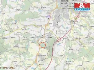 Prodej lesa, Kamenný Újezd, 12211 m2