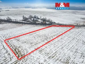 Prodej pole, Vodňany - Újezd, 15668 m2