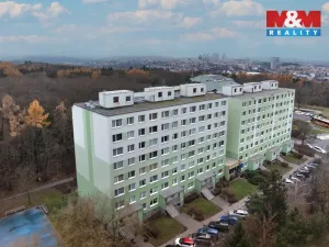 Prodej bytu 3+kk, Praha - Chodov, Hrudičkova, 74 m2
