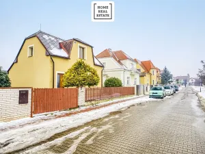 Pronájem rodinného domu, Praha - Dolní Měcholupy, U svornosti, 117 m2