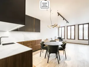 Pronájem bytu 2+kk, Praha - Smíchov, Vackové, 79 m2