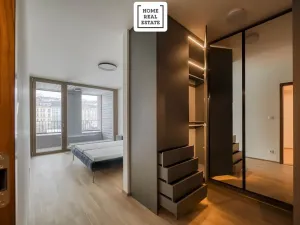 Pronájem bytu 2+kk, Praha - Smíchov, Vackové, 79 m2