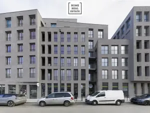 Pronájem bytu 2+kk, Praha - Smíchov, Vackové, 79 m2