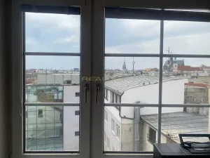 Pronájem bytu 1+kk, Brno - Brno-město, Česká, 26 m2