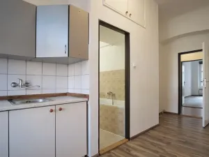Pronájem bytu 2+kk, Praha - Žižkov, Bořivojova, 49 m2