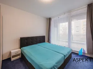 Pronájem bytu 2+kk, Praha - Stodůlky, Karla Kryla, 50 m2