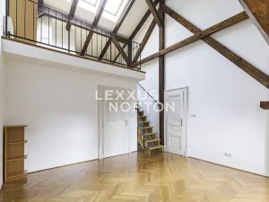 Pronájem bytu 4+1, Praha - Vinohrady, Ibsenova, 282 m2