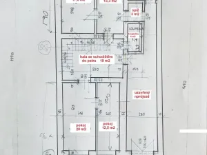 Prodej rodinného domu, Soběslav, 206 m2