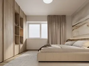 Prodej bytu 2+kk, Kunčice nad Labem, 44 m2