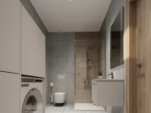 Prodej bytu 2+kk, Kunčice nad Labem, 44 m2