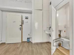 Prodej bytu 2+kk, Praha - Libeň, Prosecká, 47 m2